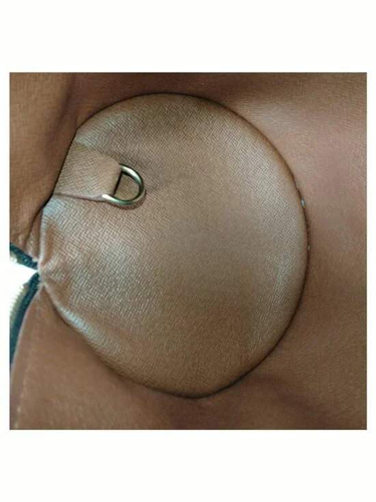 Authentic Louis Vuitton Papillon 30 Monogram Bag w/ Mini Pouch - Picture 12 of 16